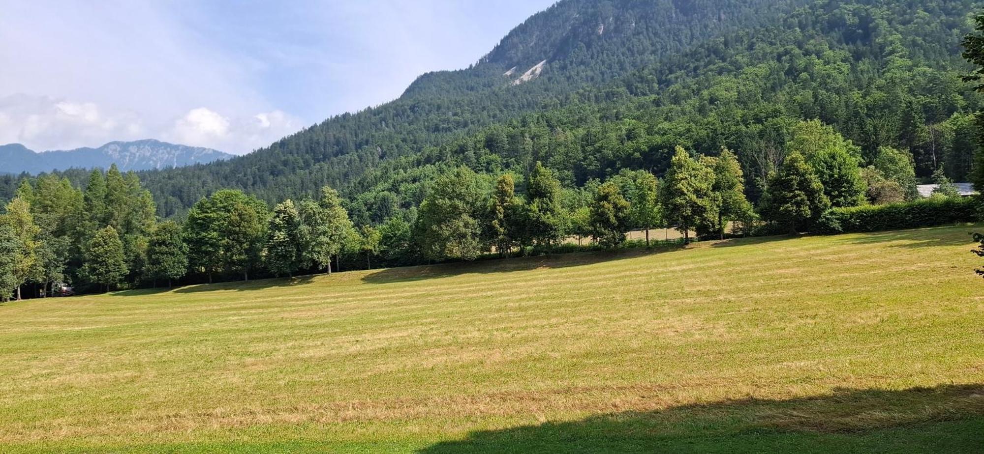 Ferienwohnungen Schloss Wasserleonburg Nötsch Pokój zdjęcie