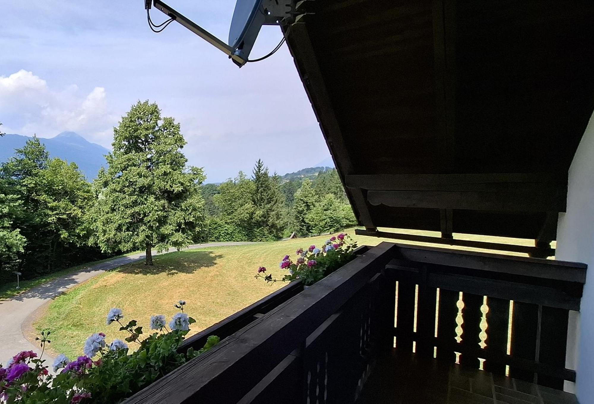 Ferienwohnungen Schloss Wasserleonburg Nötsch Pokój zdjęcie