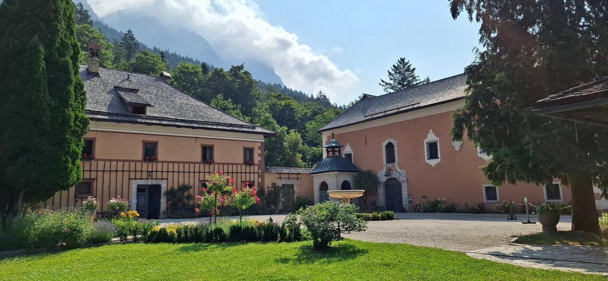 Ferienwohnungen Schloss Wasserleonburg Nötsch Zewnętrze zdjęcie