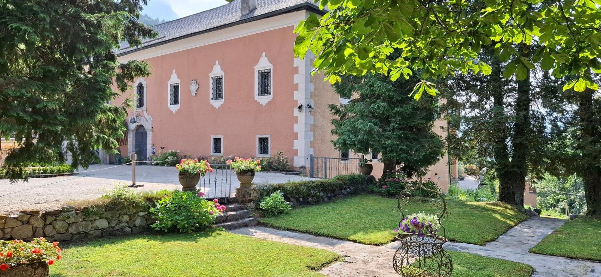 Ferienwohnungen Schloss Wasserleonburg Nötsch Zewnętrze zdjęcie