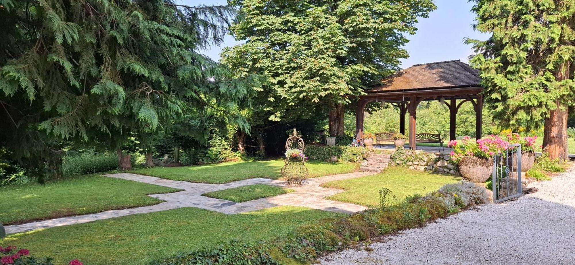 Ferienwohnungen Schloss Wasserleonburg Nötsch Zewnętrze zdjęcie
