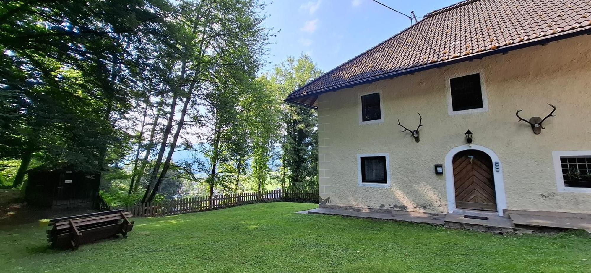 Ferienwohnungen Schloss Wasserleonburg Nötsch Pokój zdjęcie