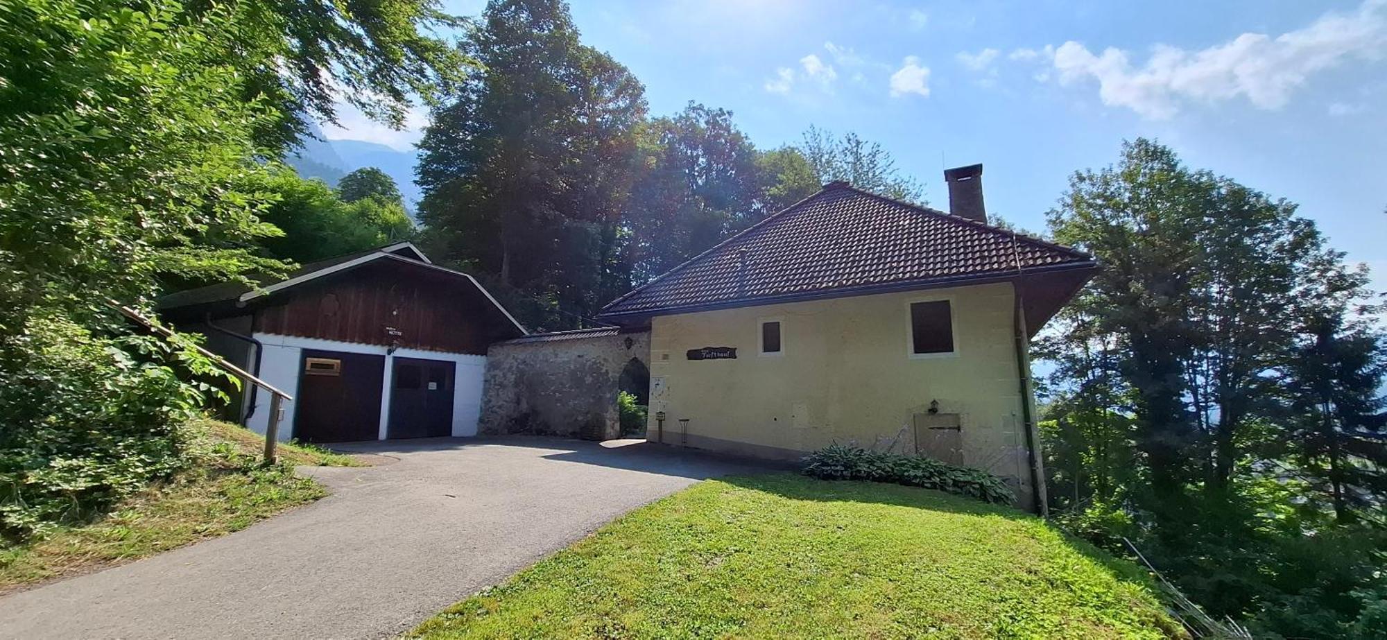 Ferienwohnungen Schloss Wasserleonburg Nötsch Zewnętrze zdjęcie