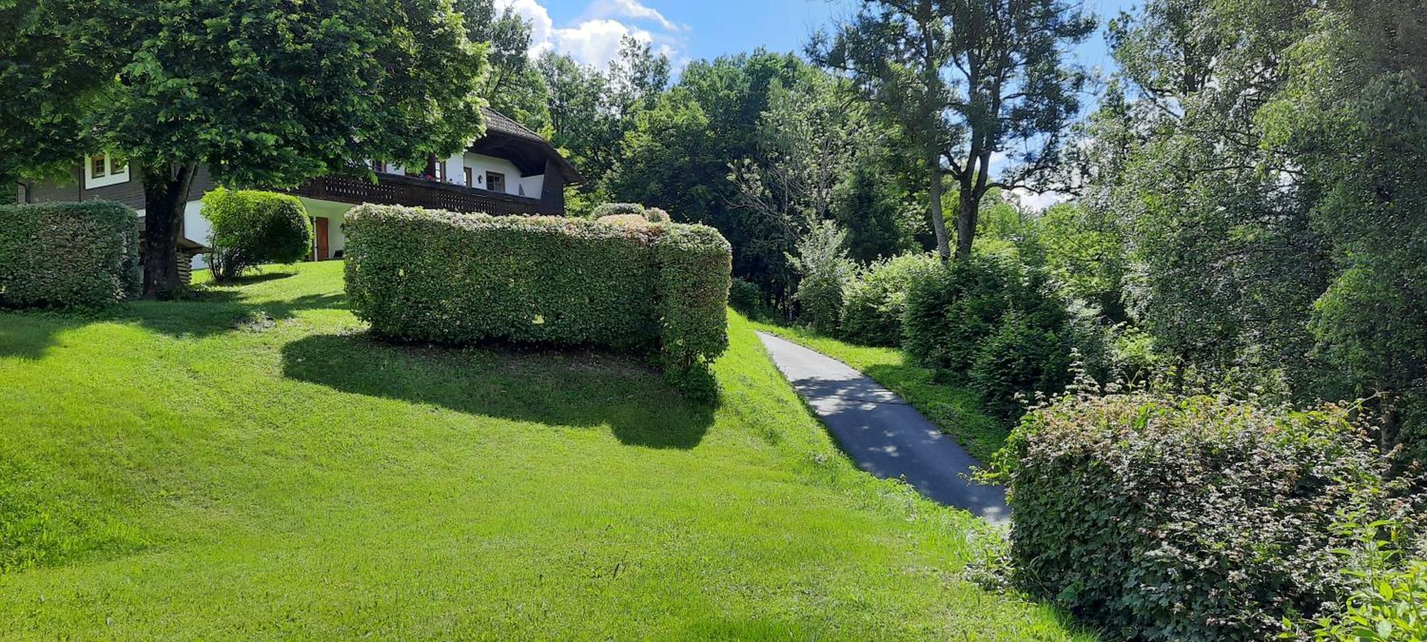 Ferienwohnungen Schloss Wasserleonburg Nötsch Zewnętrze zdjęcie